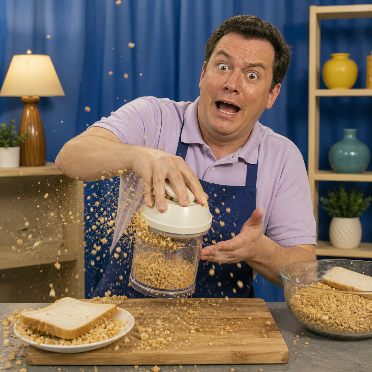 Budget Infomercial Disaster preview