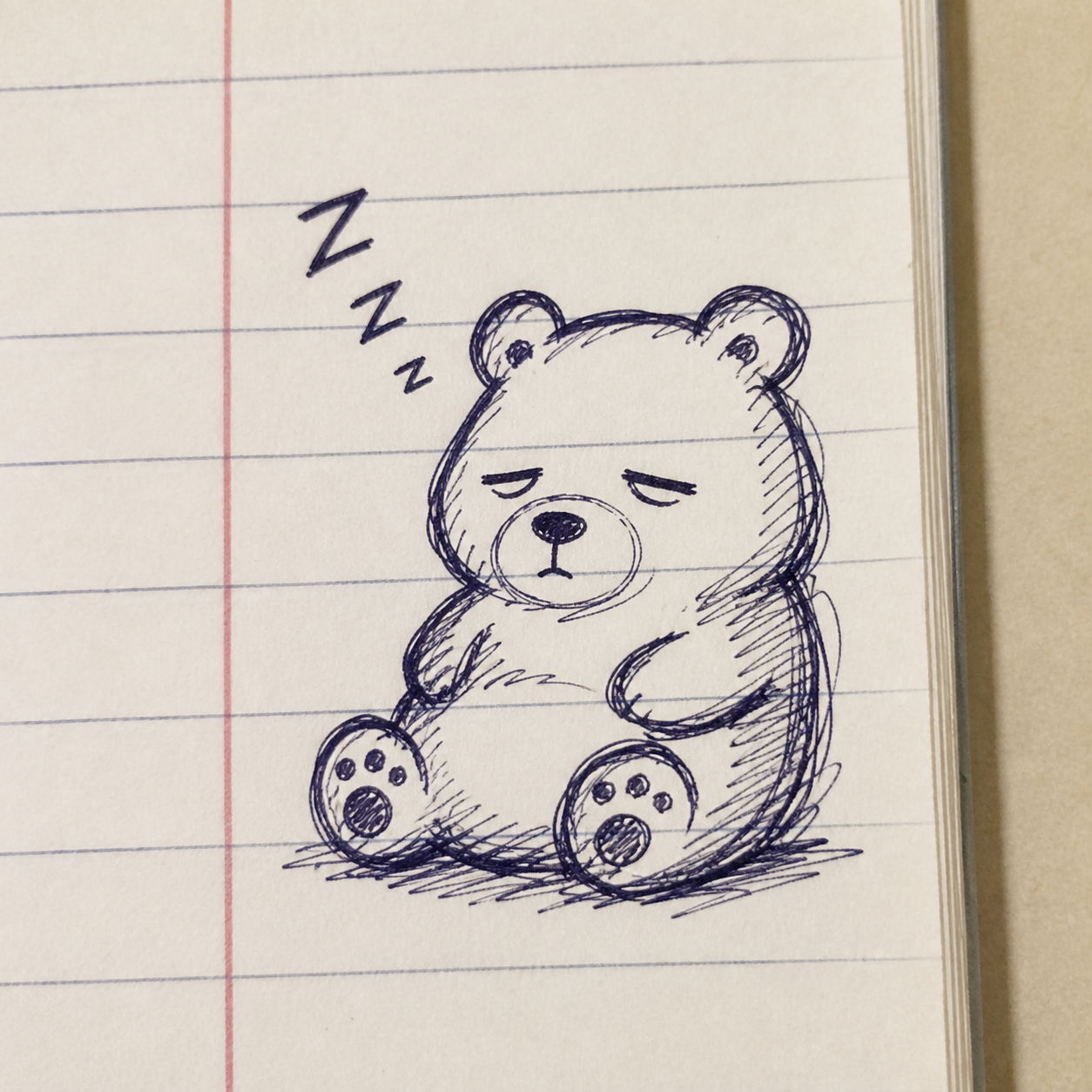 Textbook Margin Bear preview