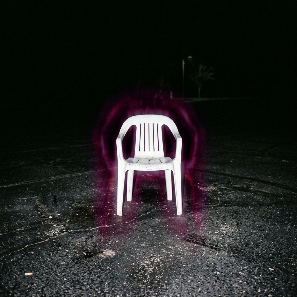 Cursed Aura Chair preview