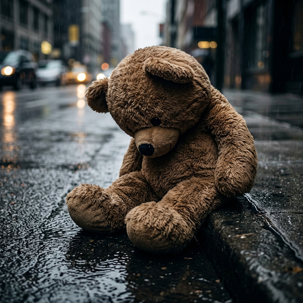 Defeated Rain Bear preview