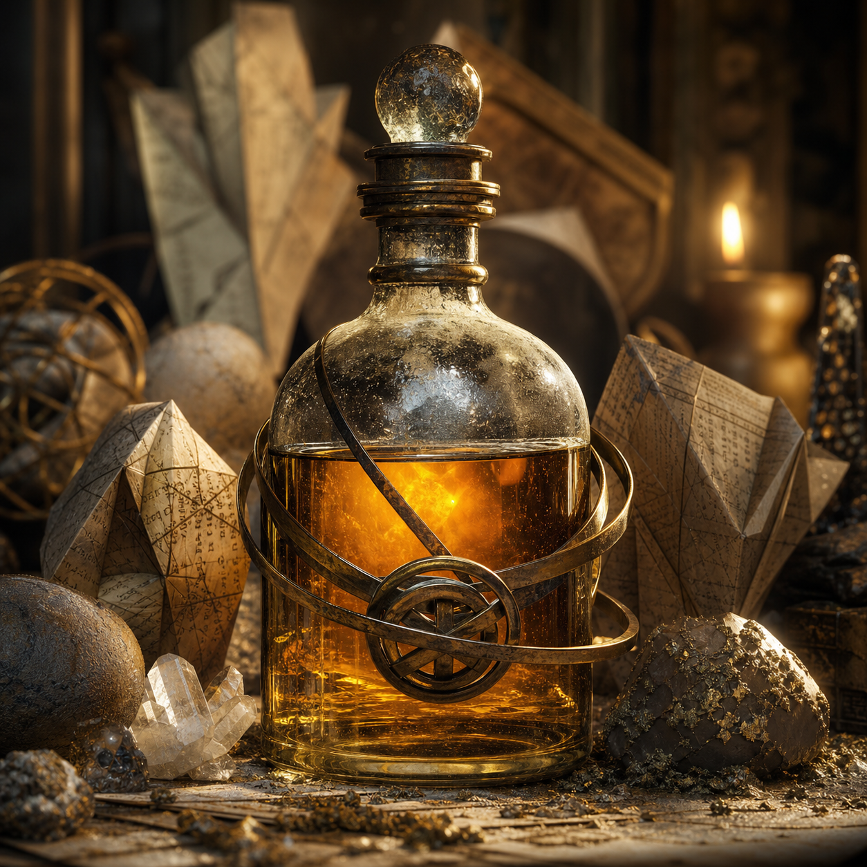 Alchemist Product Relic preview