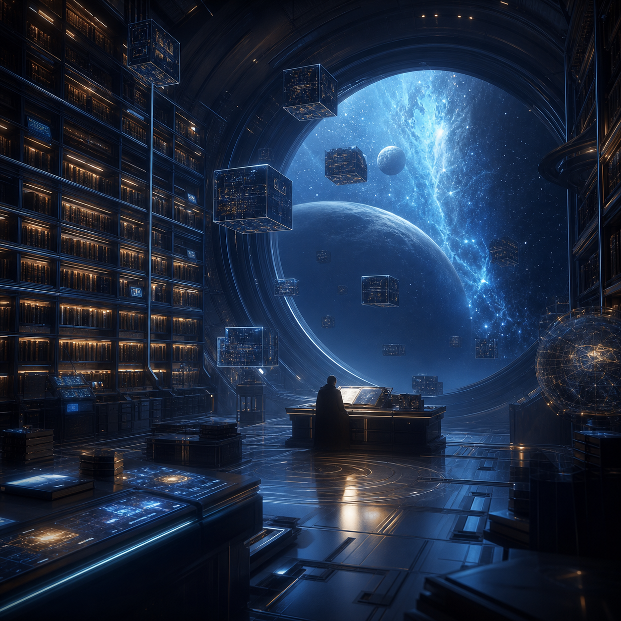 Starship Archive Library preview