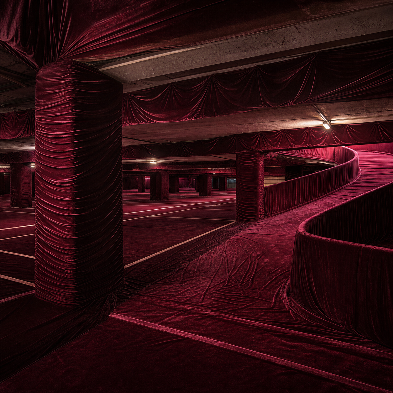Velvet Parking Garage preview