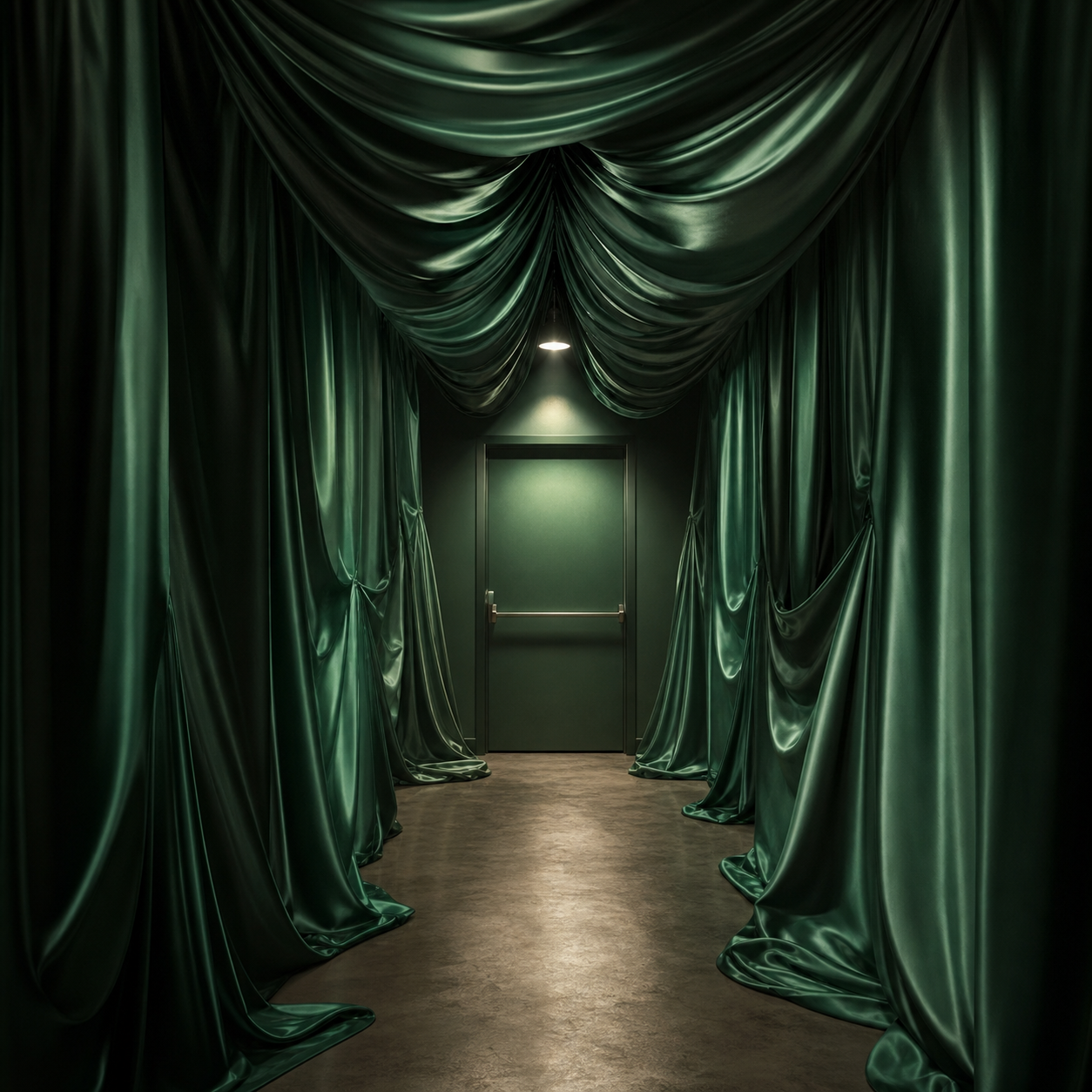 Satin Emergency Exit preview