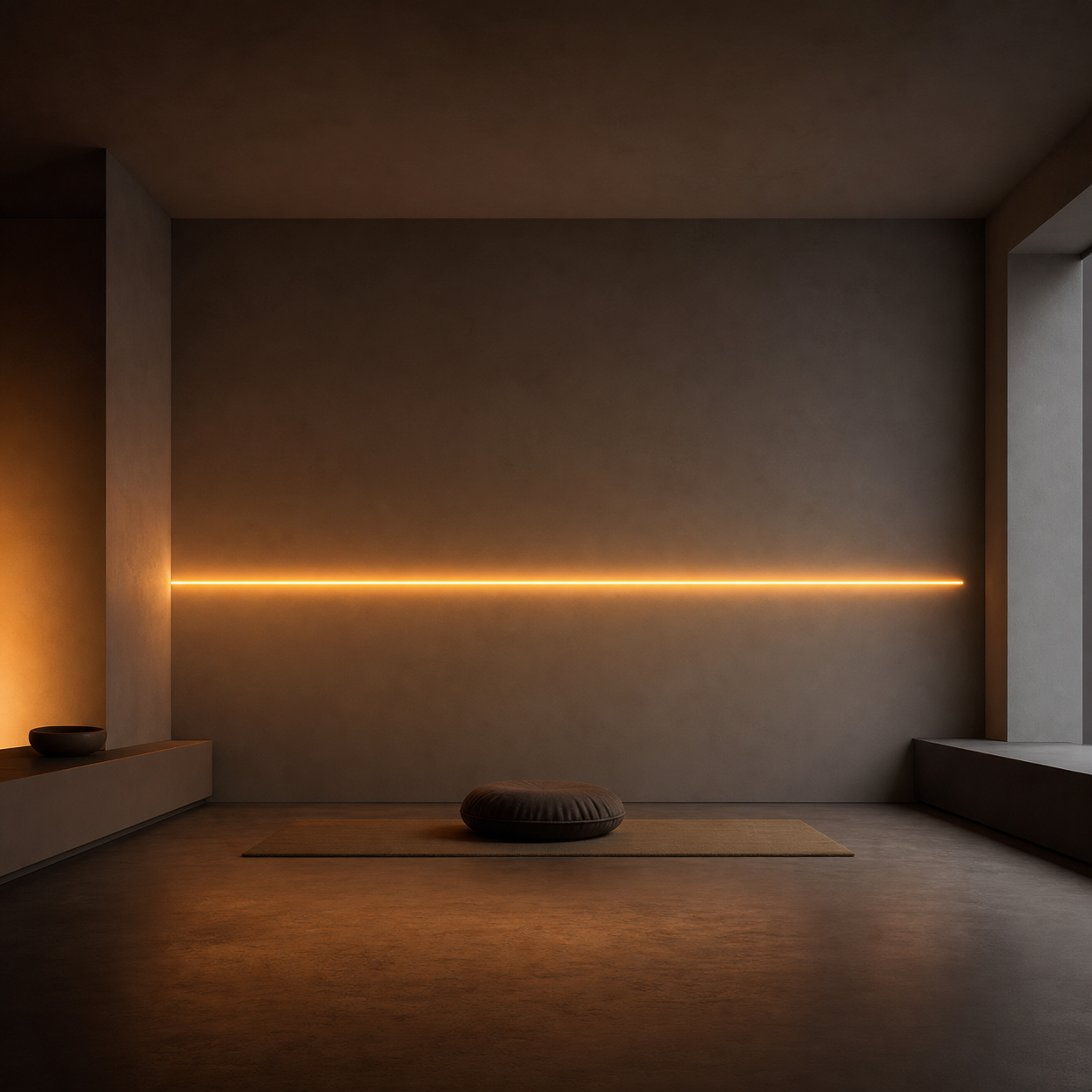 Neon Quiet Room preview