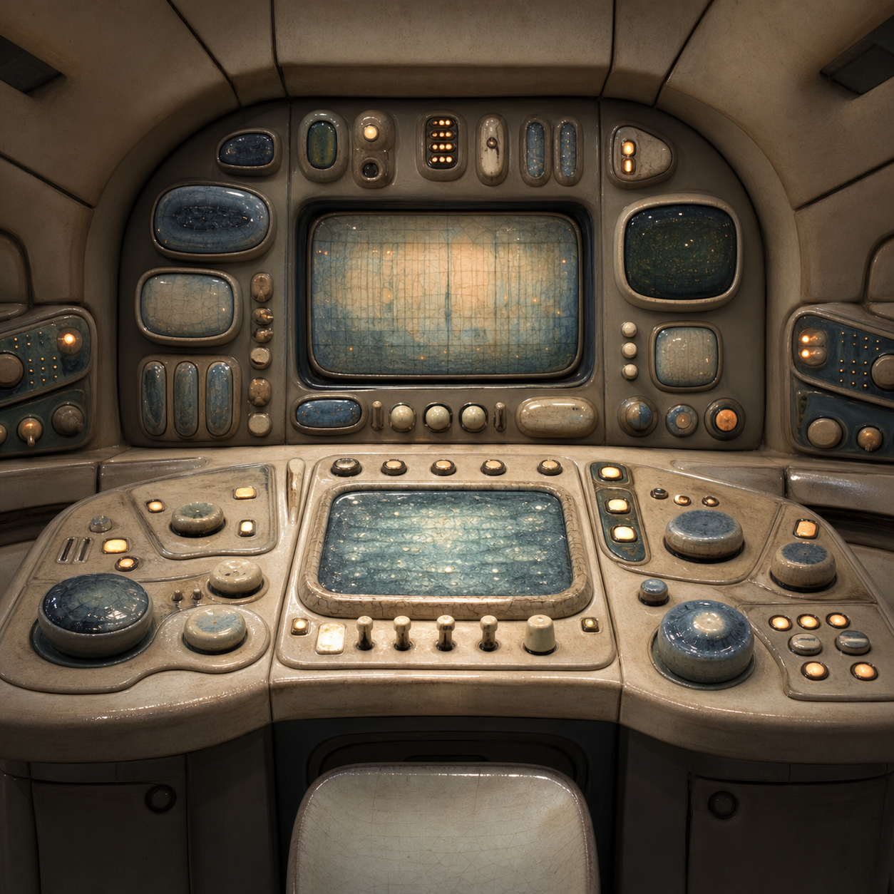 Ceramic Control Room preview