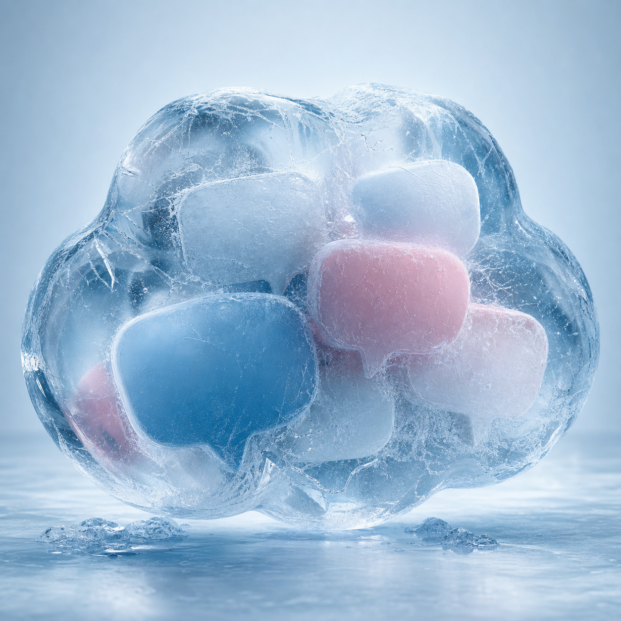 Frozen Notification Cloud preview
