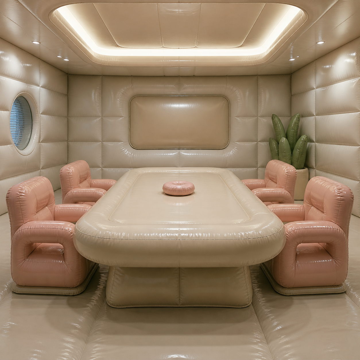 Inflatable Conference Room preview