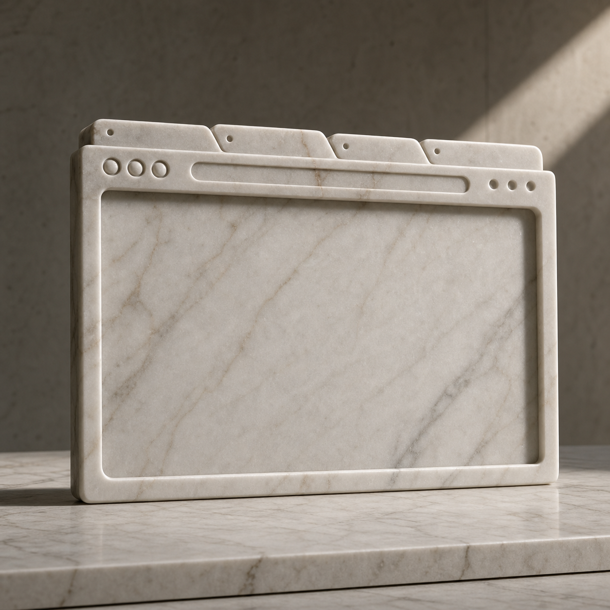 Marble Browser Window preview