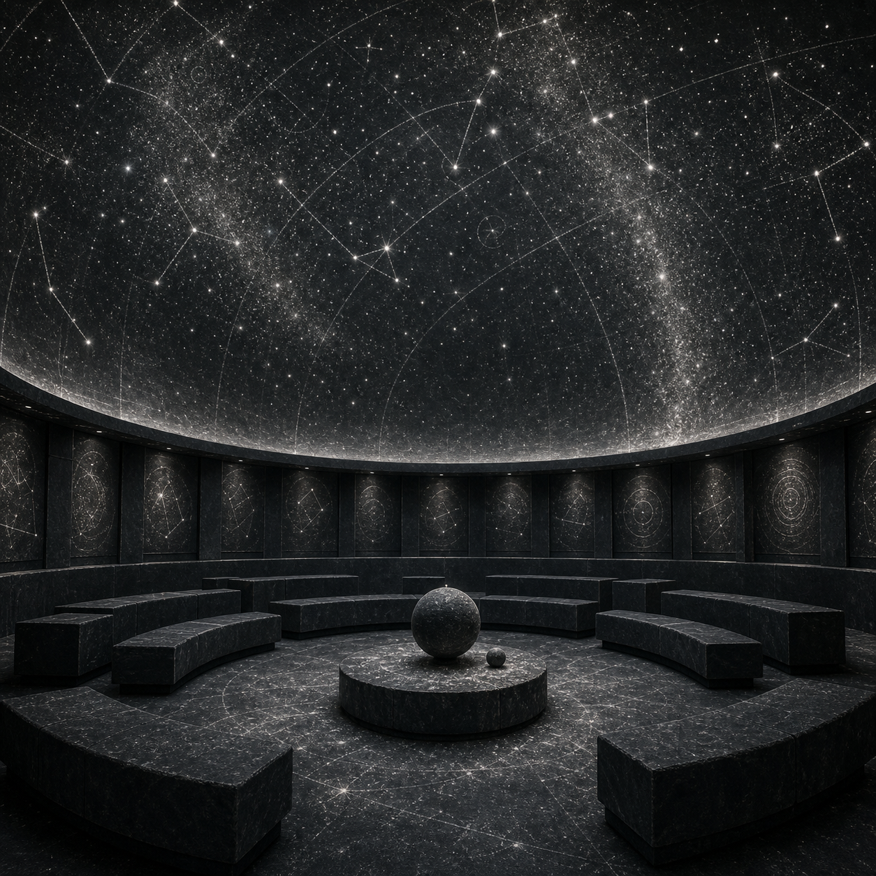Chalk Dust Planetarium preview