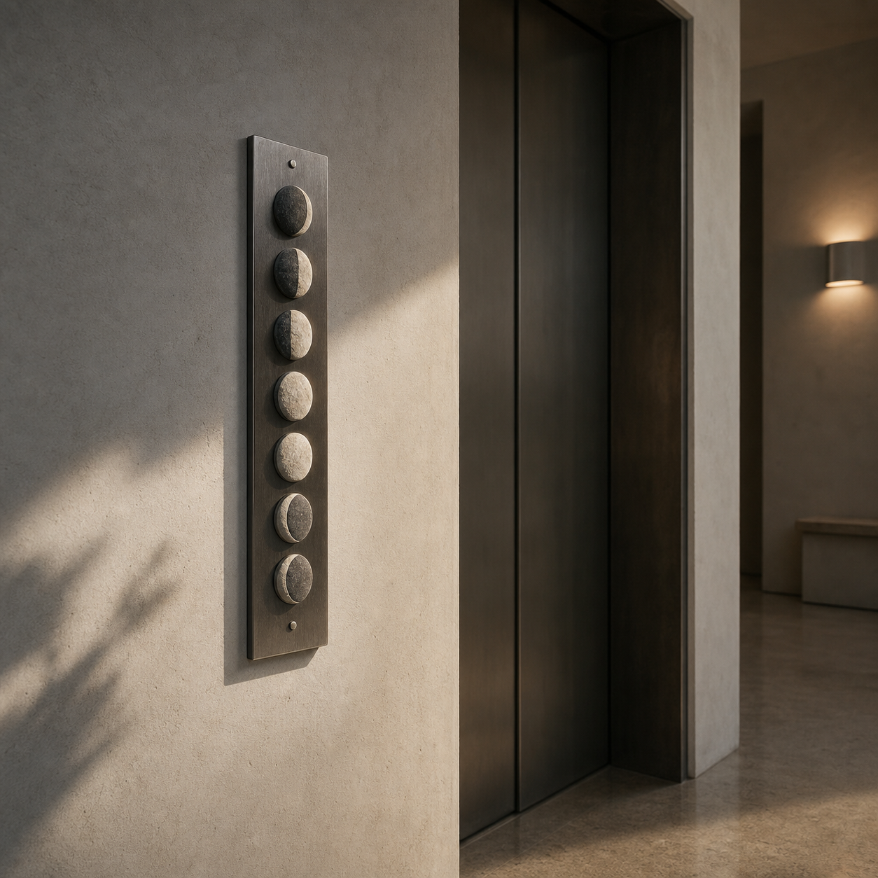 Moon Phase Elevator Buttons preview