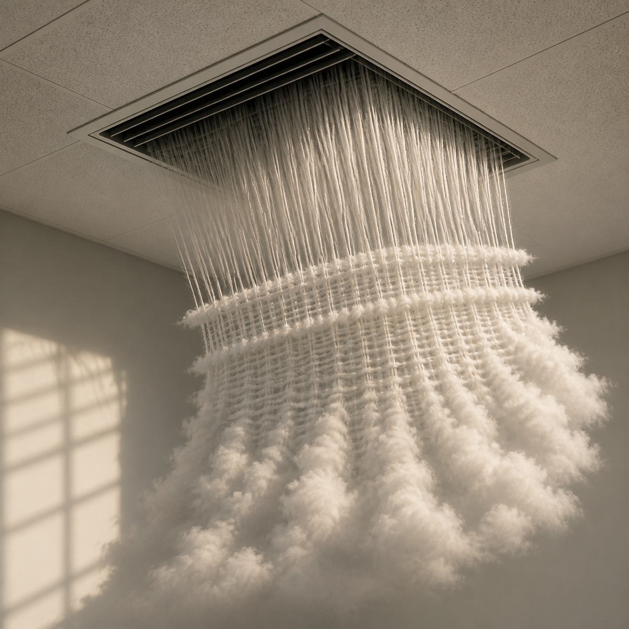 Cloud-Loom HVAC Vent preview