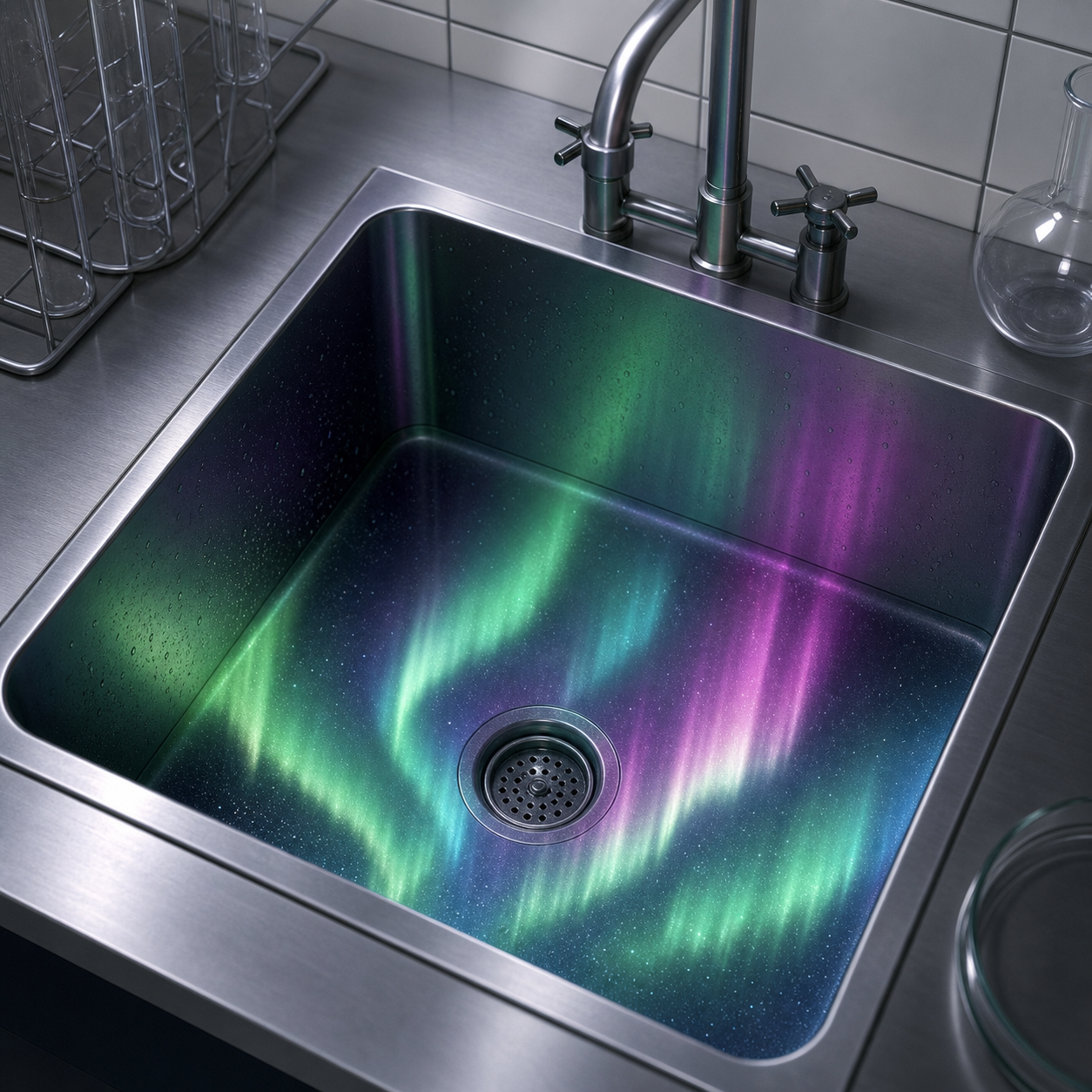 Aurora Lab Sink preview