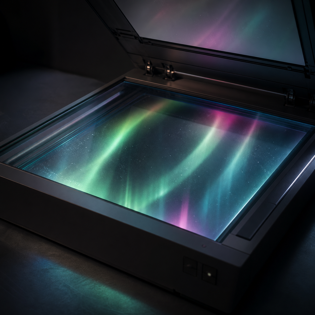 Scanner Aurora Bed preview