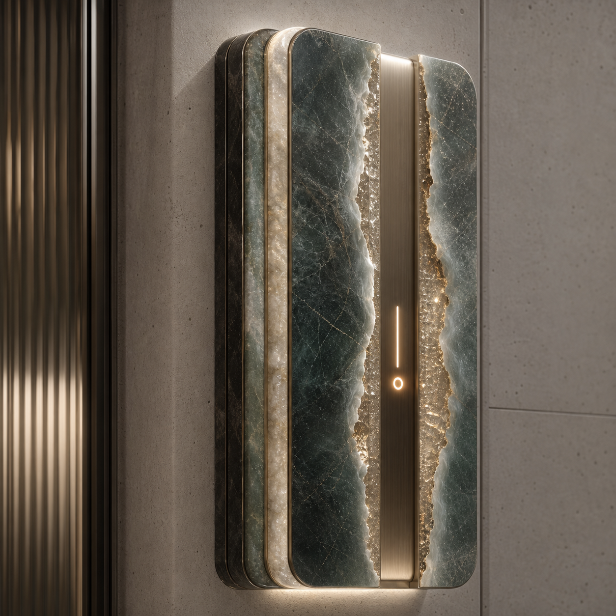 Mineral Gate Badge Reader preview