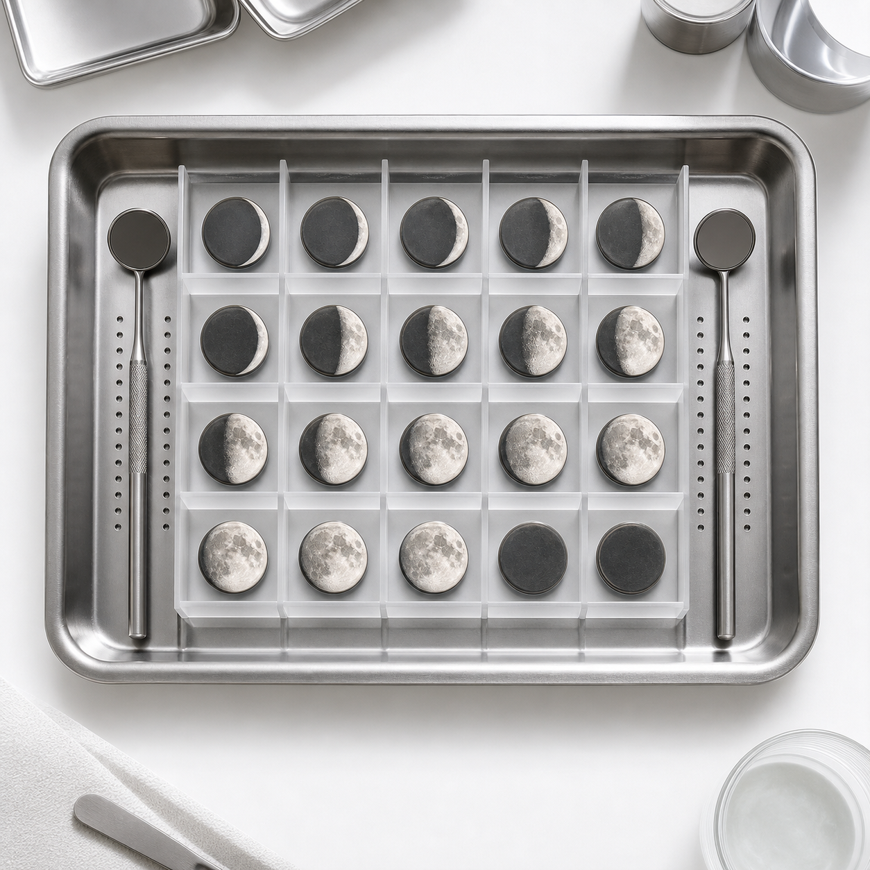 Dental Moon Archive Tray preview