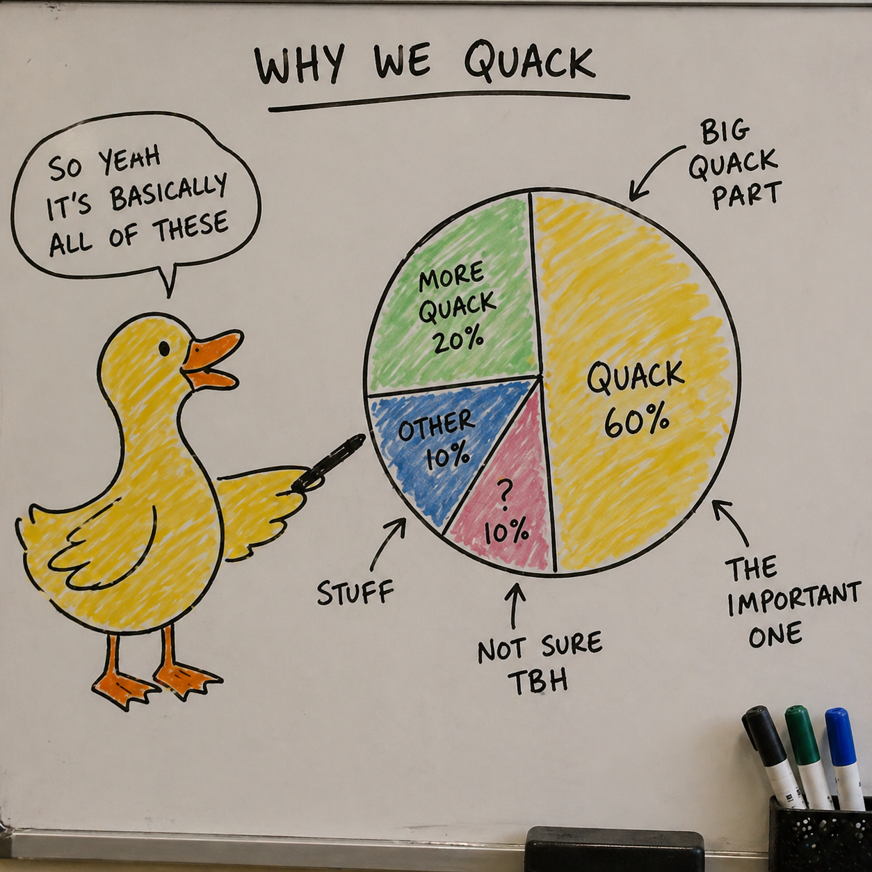 Duck Whiteboard Explanation preview