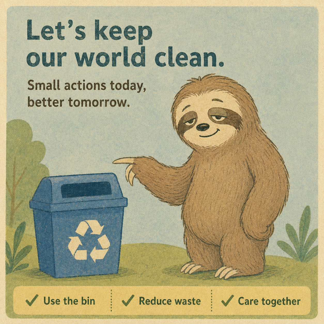 Public Brochure Sloth preview