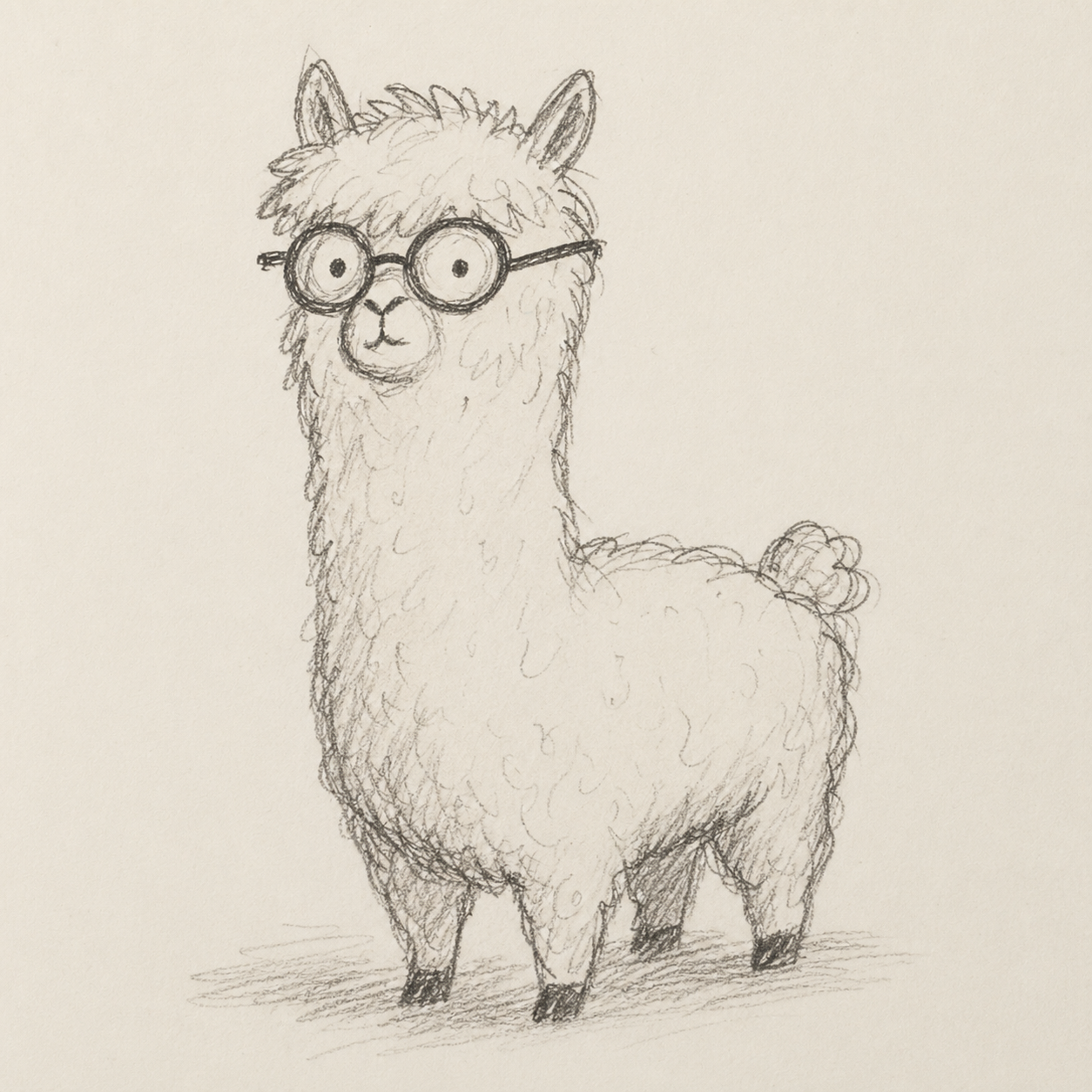 Witness Monster Alpaca preview